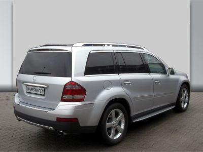 Left hand drive MERCEDES GL CLASS GL 450 CDI DPF 4Matic